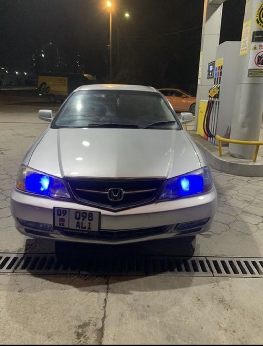 Honda Saber