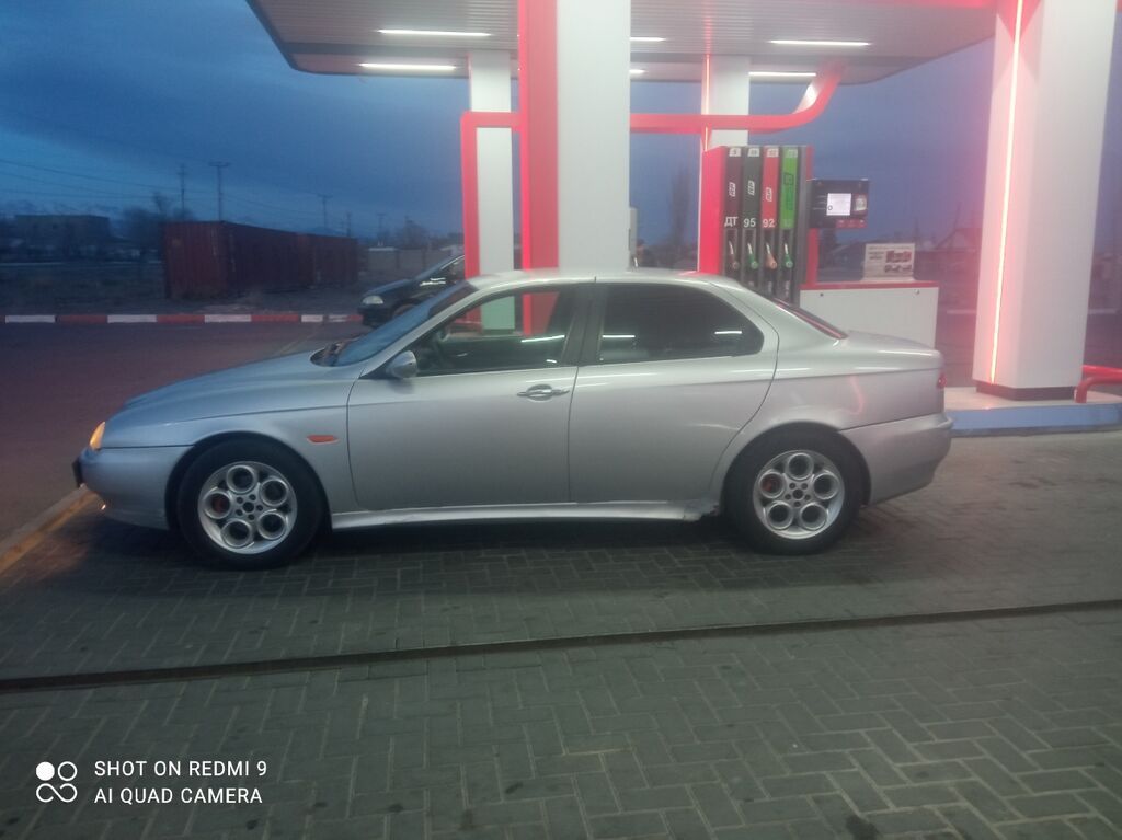 Alfa Romeo 156