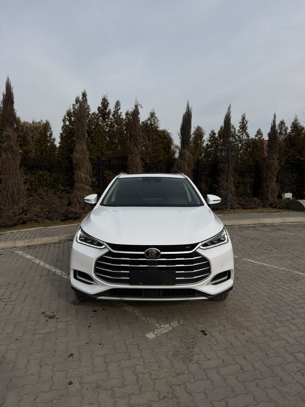 BYD Tang