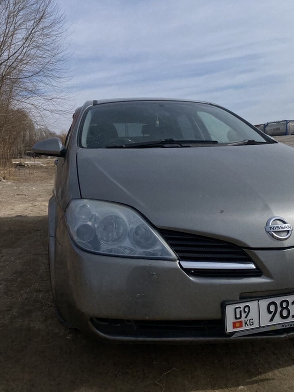 Nissan Primera