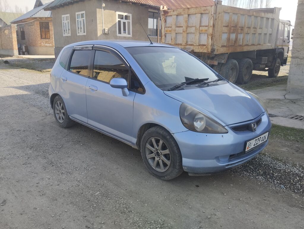 Honda Fit