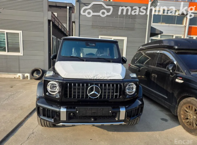 Mercedes-Benz G-Класс AMG