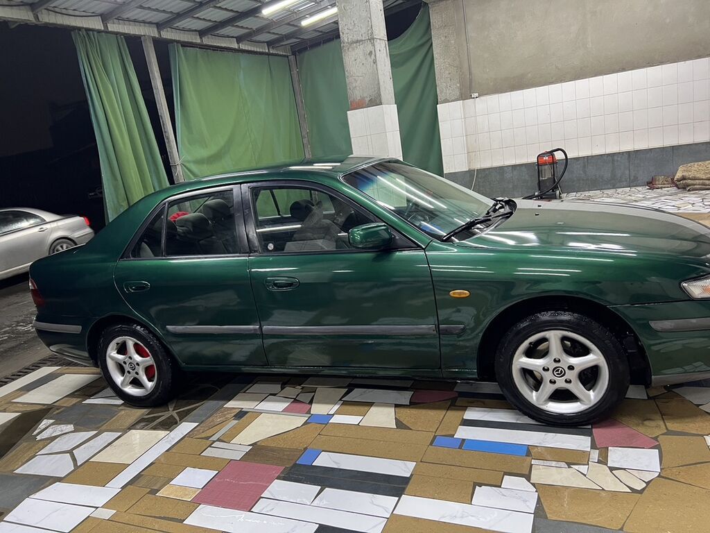 Mazda 626