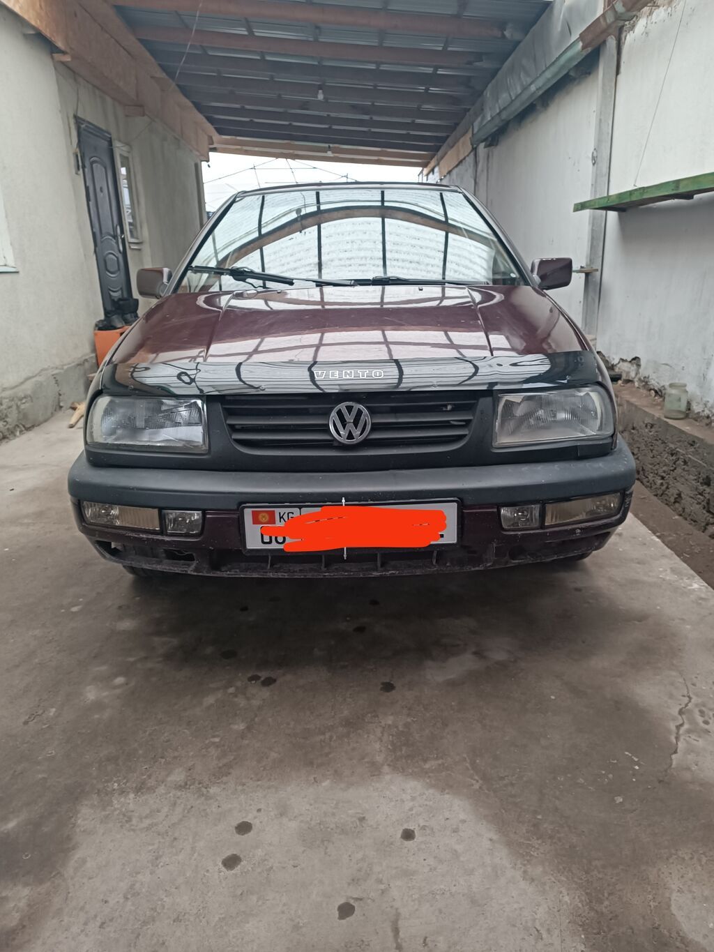 Volkswagen Vento
