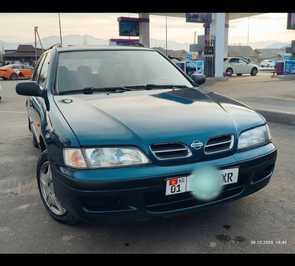 Nissan Primera