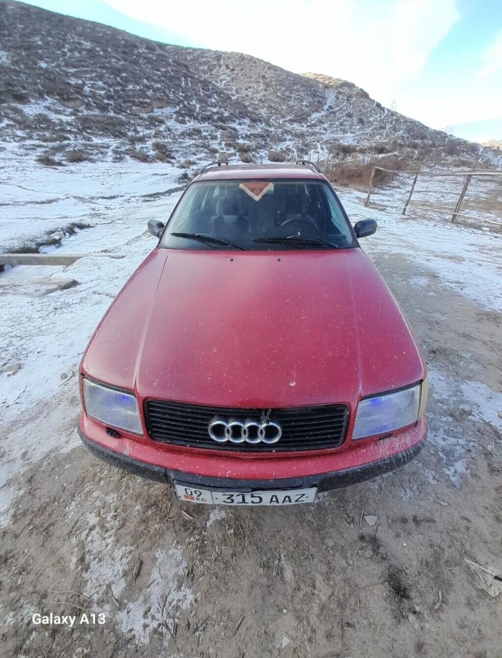 Audi 100