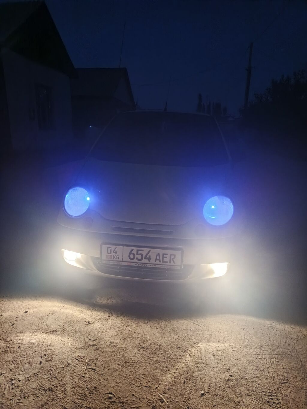 Daewoo Matiz