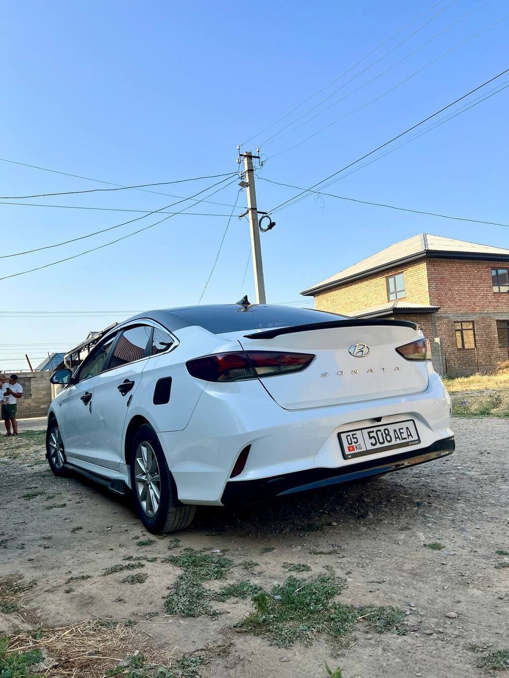 Hyundai Sonata