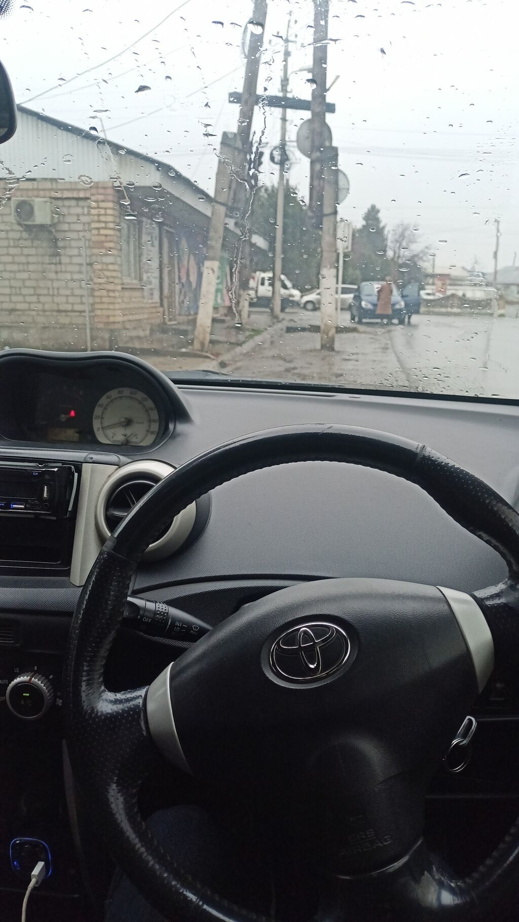 Toyota Ist