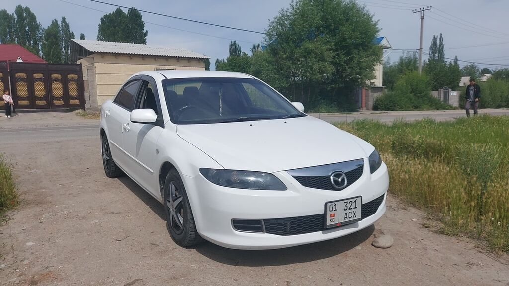 Mazda Atenza