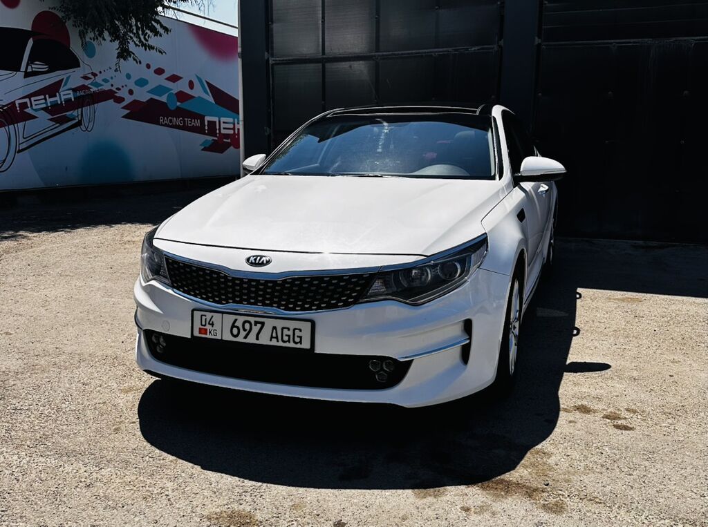 Kia K5