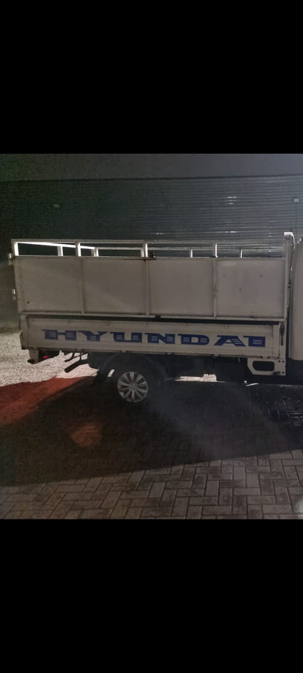 Hyundai Porter