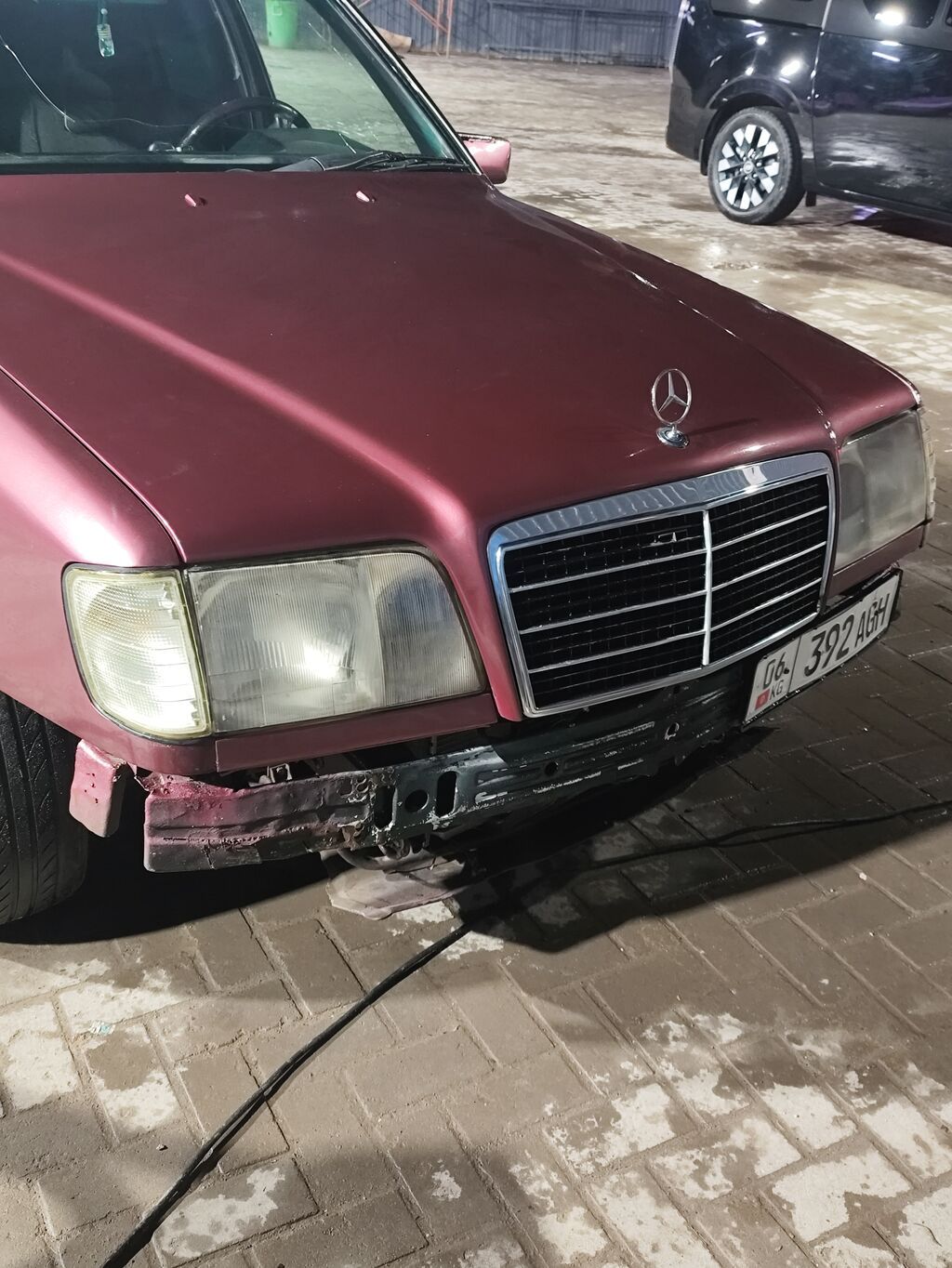 Mercedes-Benz W124