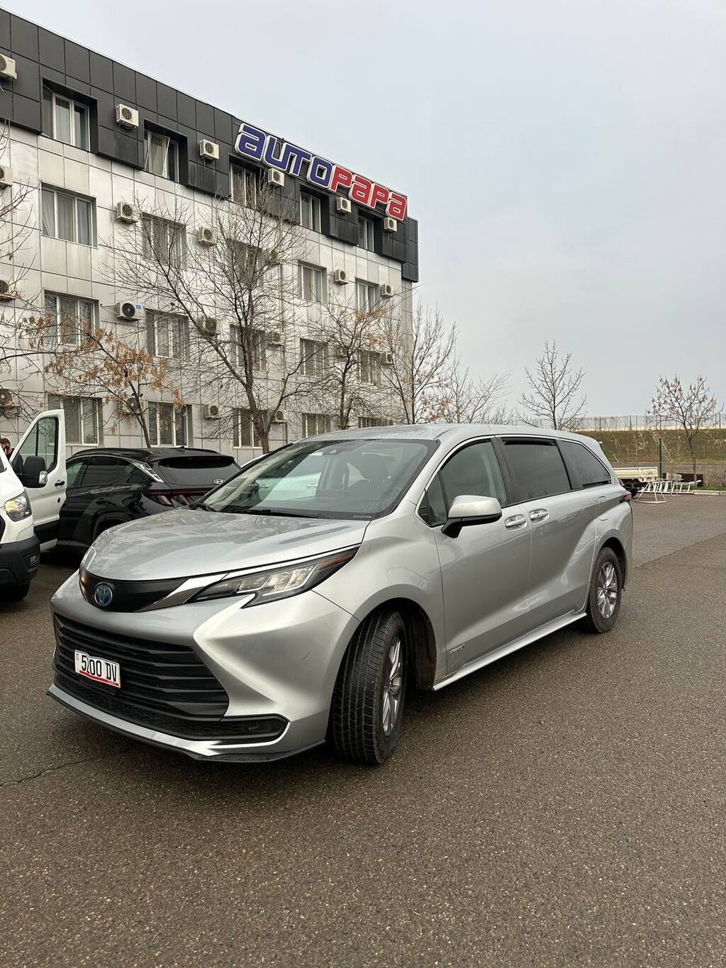Toyota Sienna