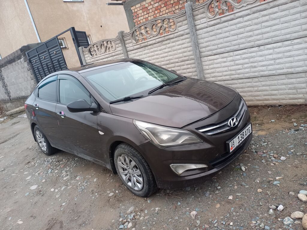 Hyundai Solaris