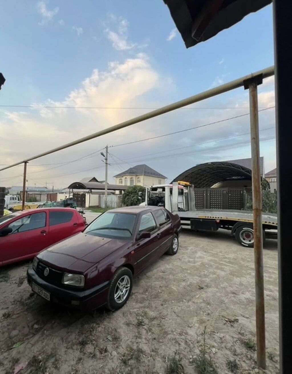 Volkswagen Vento