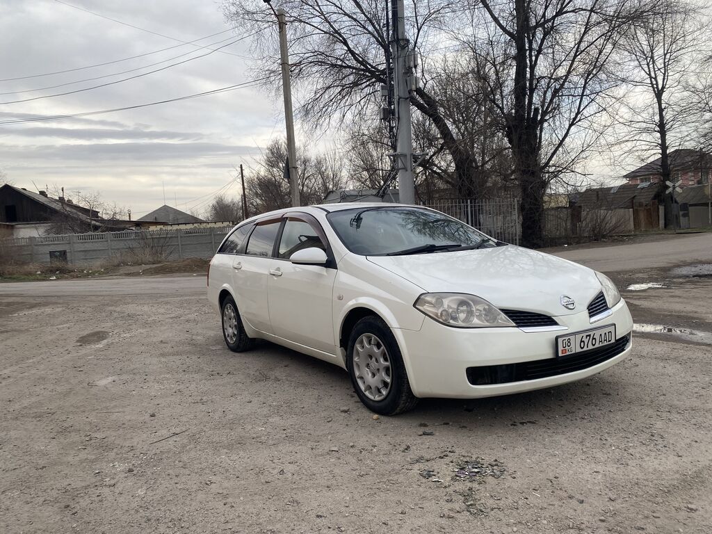 Nissan Primera