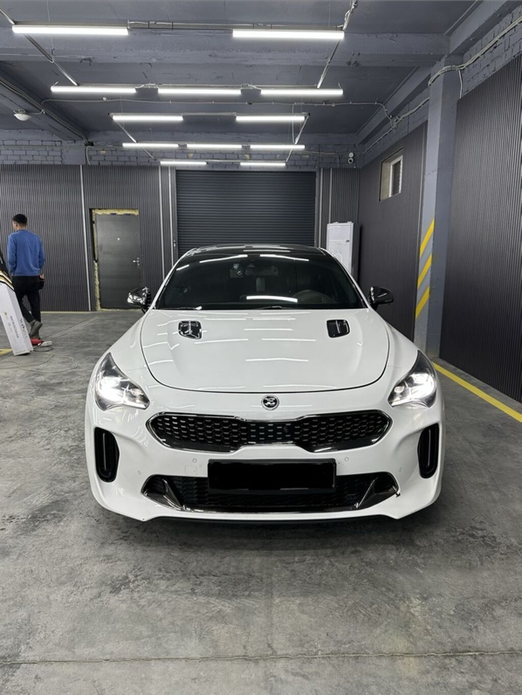 Kia Stinger