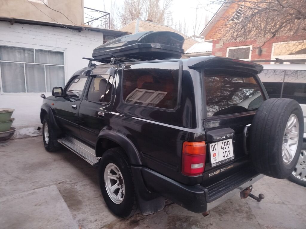 Toyota Hilux Surf