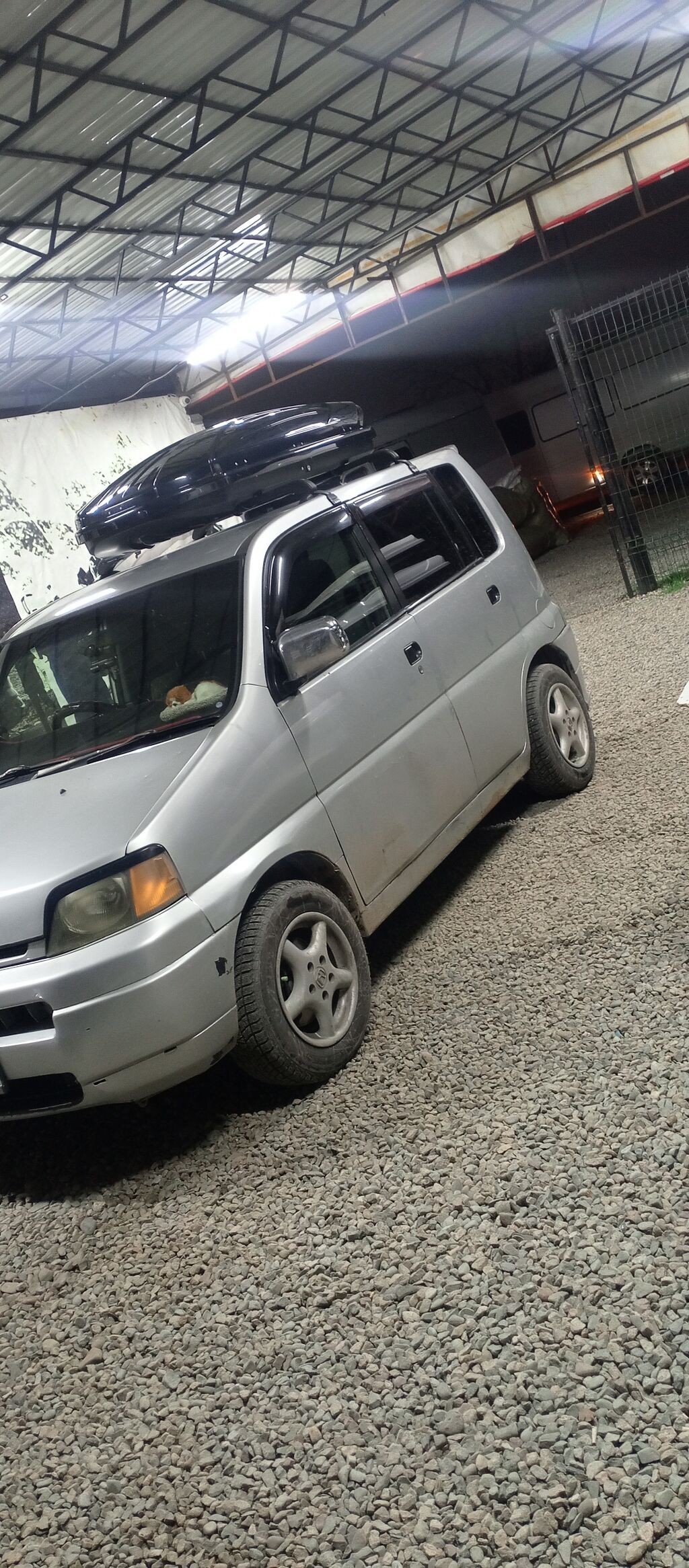 Honda S-MX