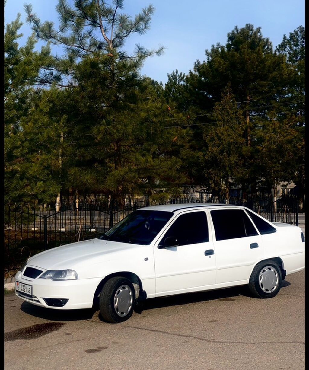 Daewoo Nexia