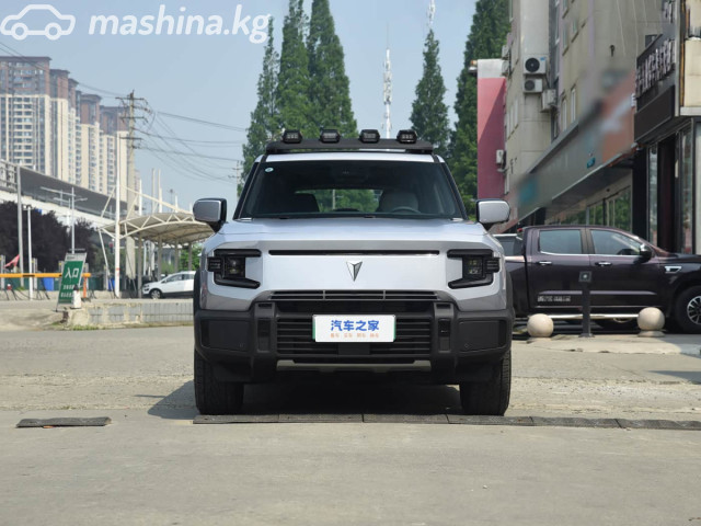 Changan Deepal G318