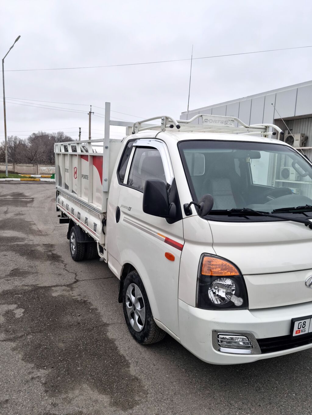 Hyundai Porter