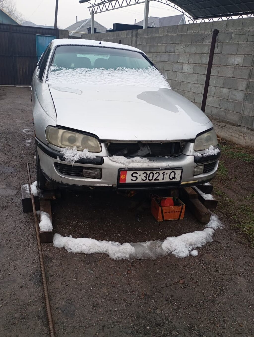 Opel Omega