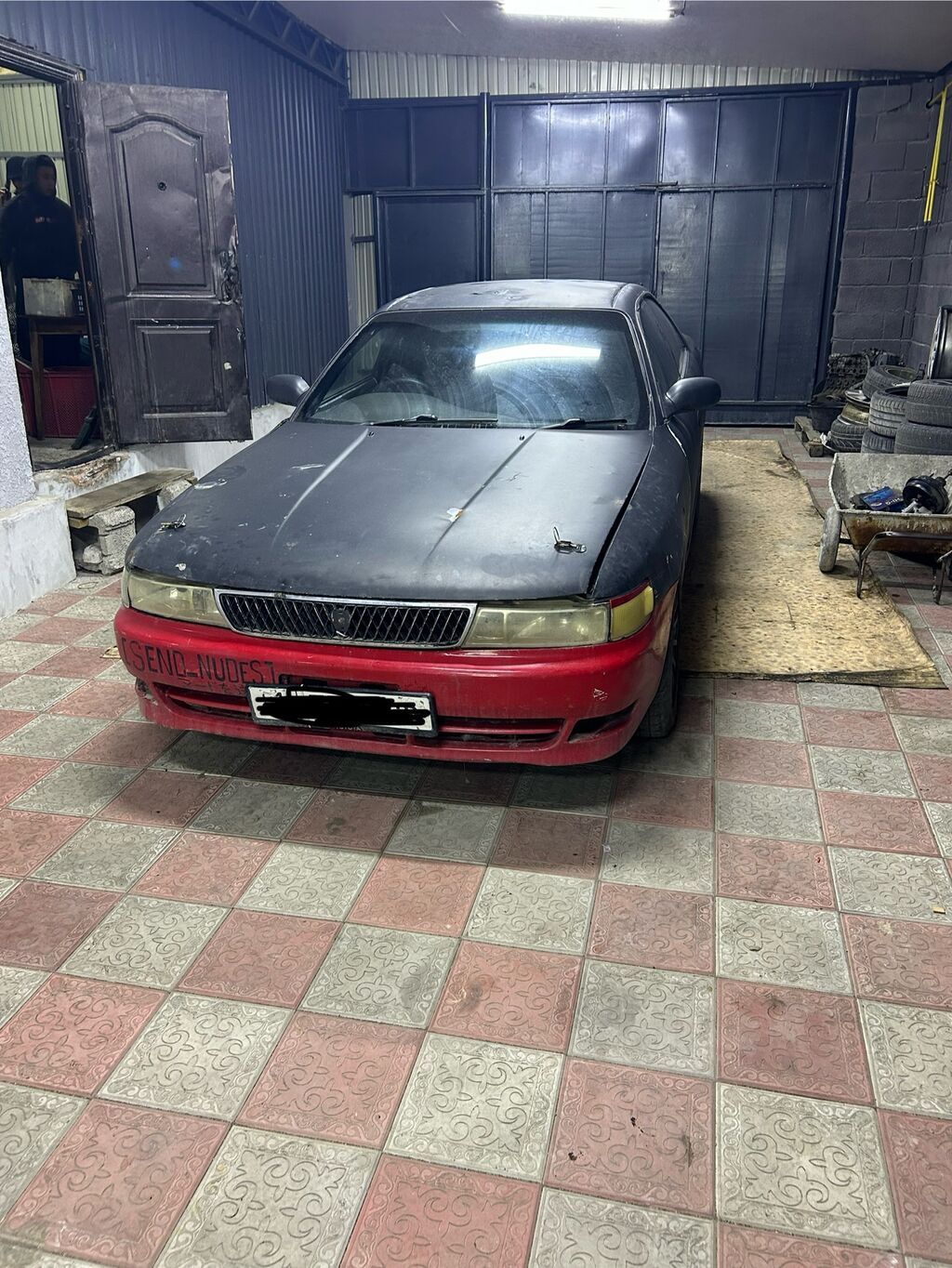 Toyota Chaser