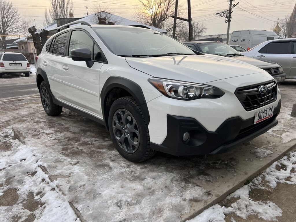 Subaru Crosstrek