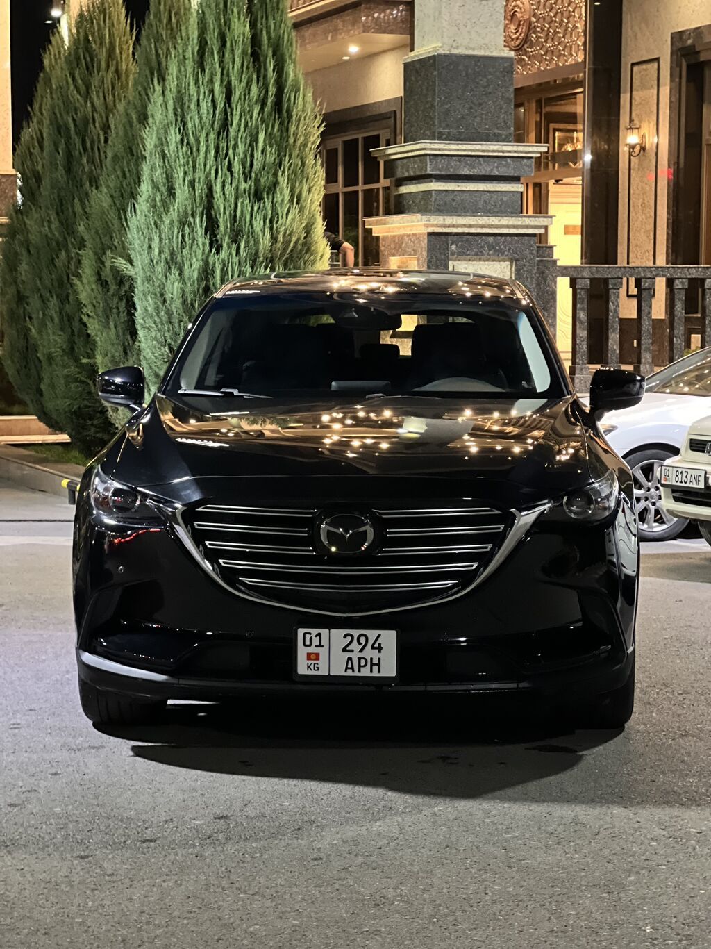 Mazda CX-9