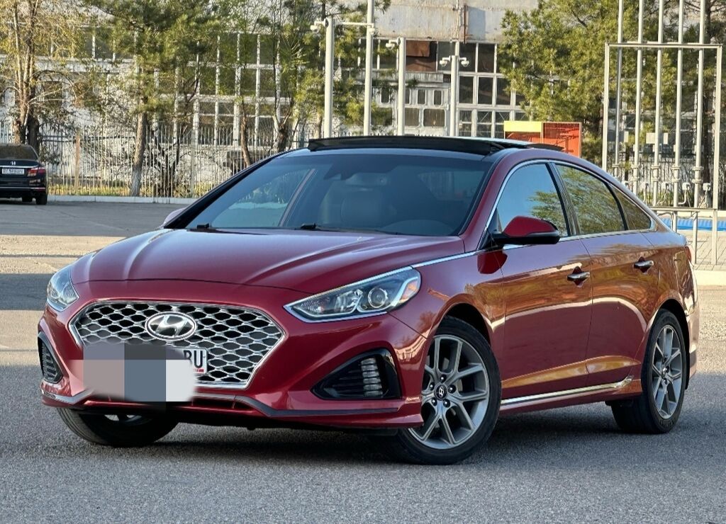Hyundai Sonata