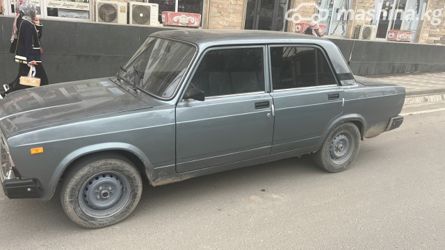 ВАЗ (Lada) 2107