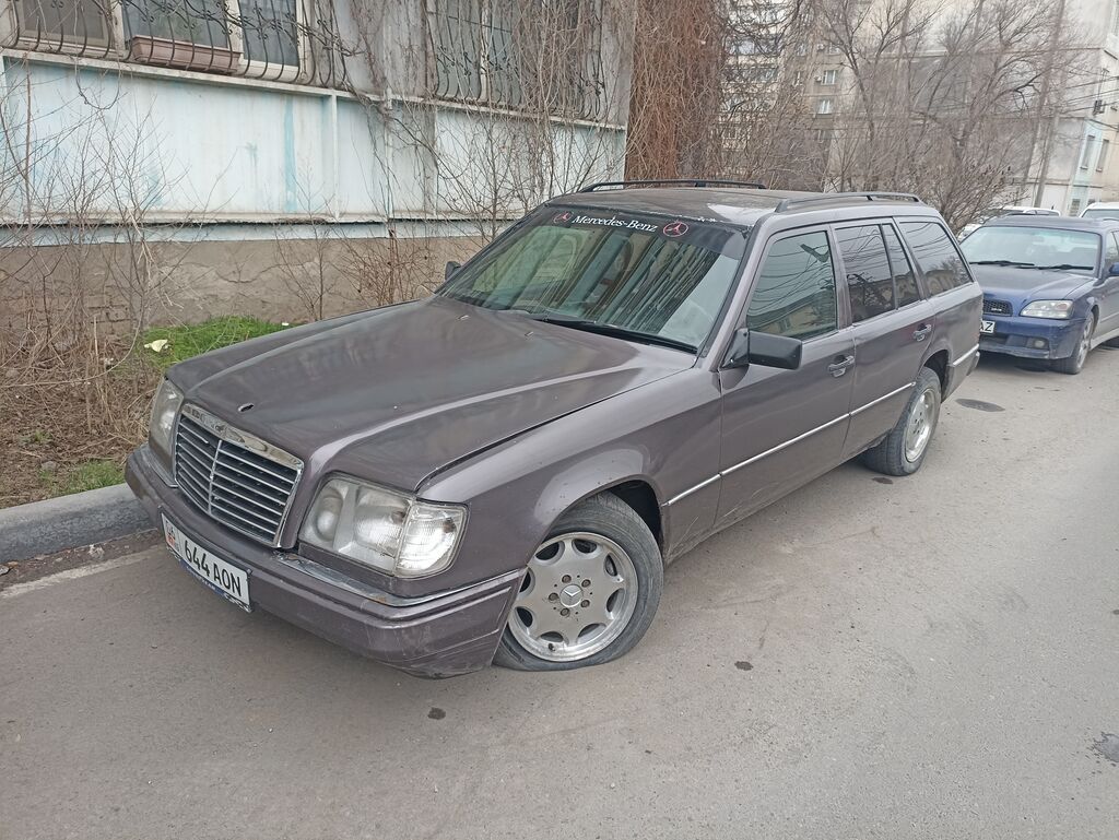 Mercedes-Benz W124