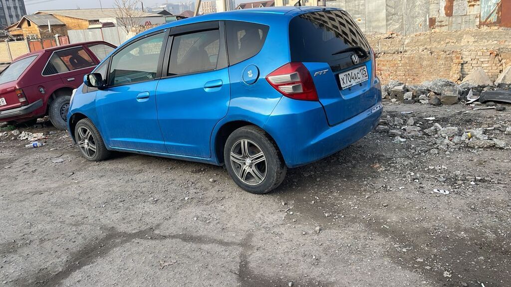 Honda Fit
