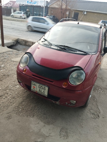 Daewoo Matiz