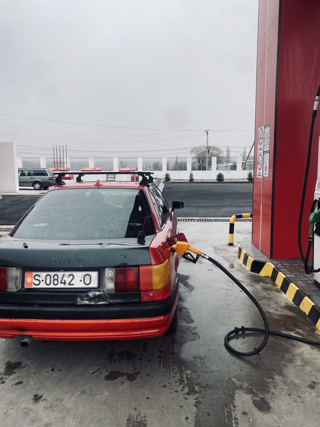 Audi 80