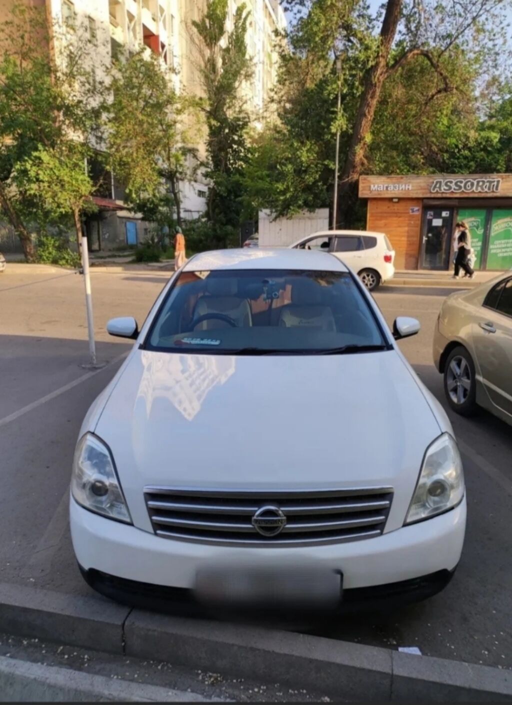 Nissan Teana