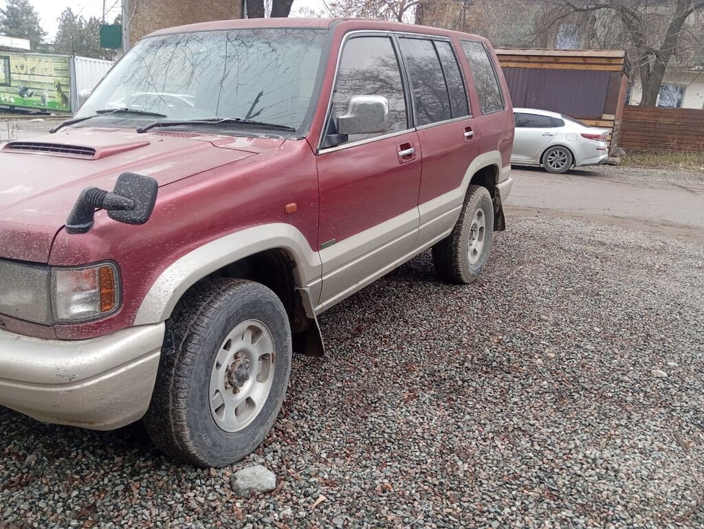 Isuzu 