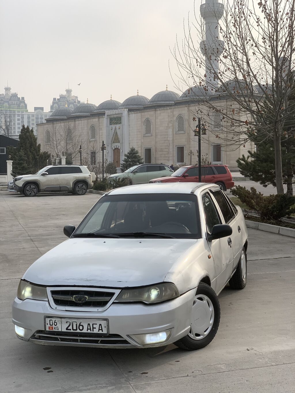 Daewoo Nexia