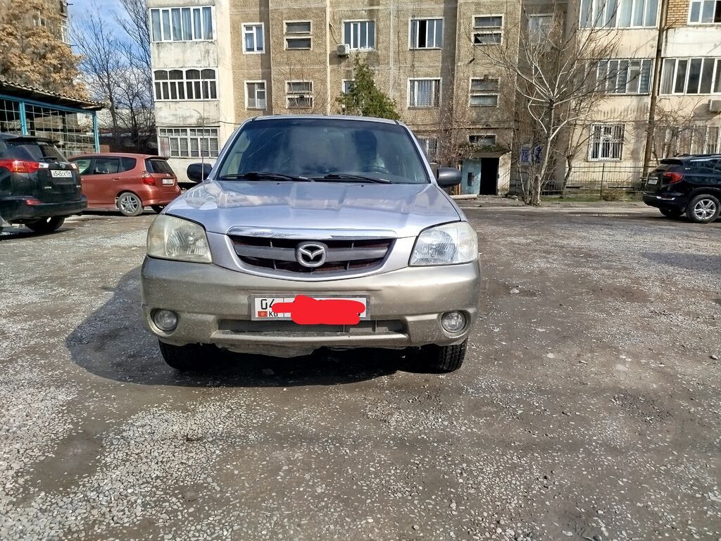 Mazda Tribute