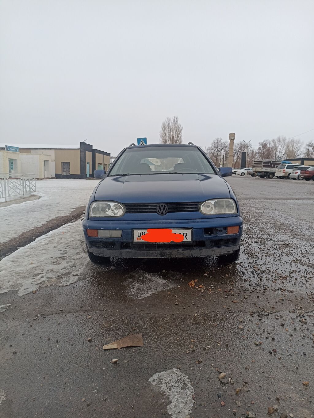 Volkswagen Golf Variant