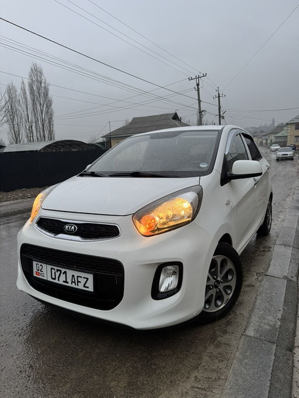 Kia Morning