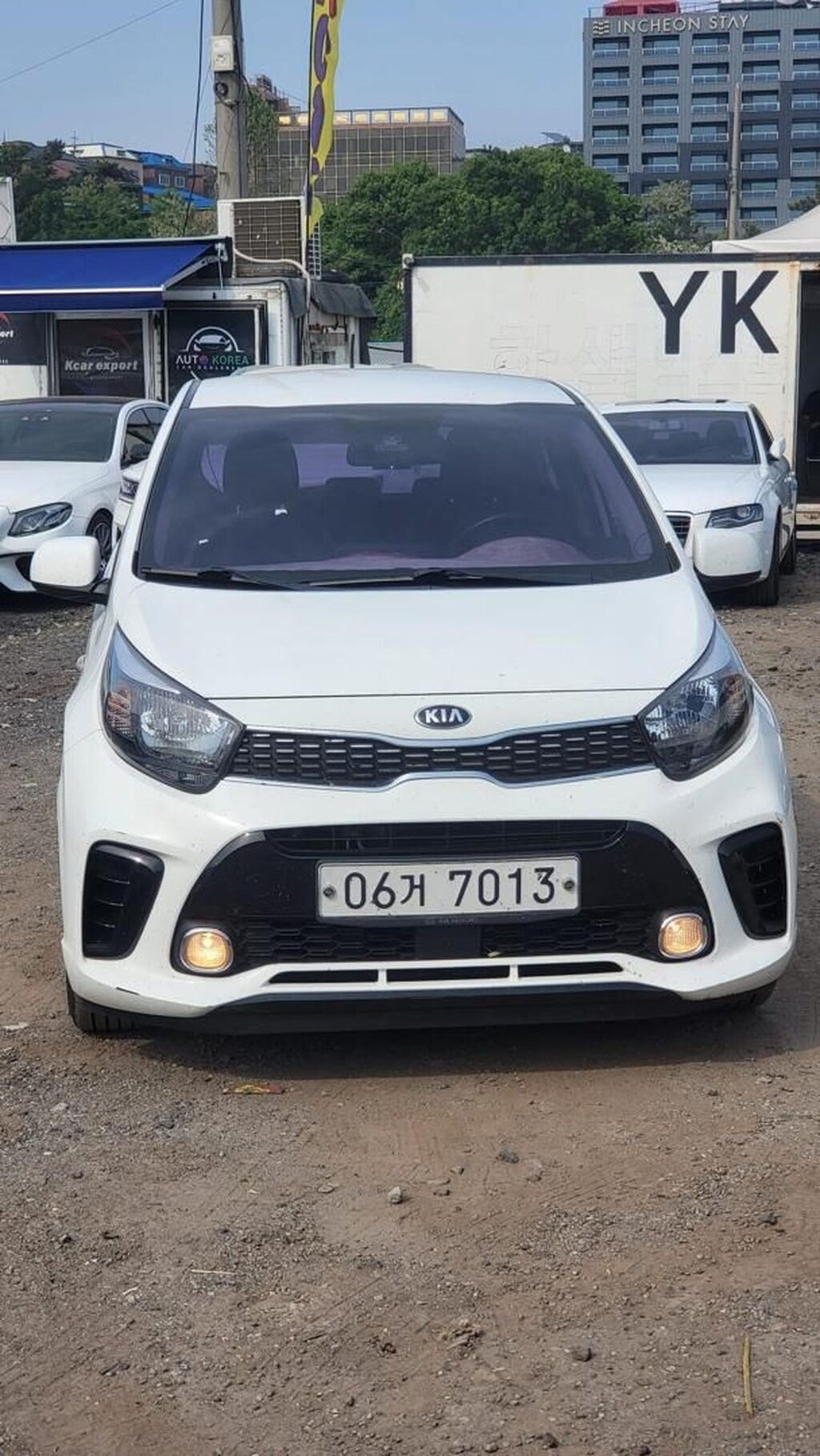 Kia Morning
