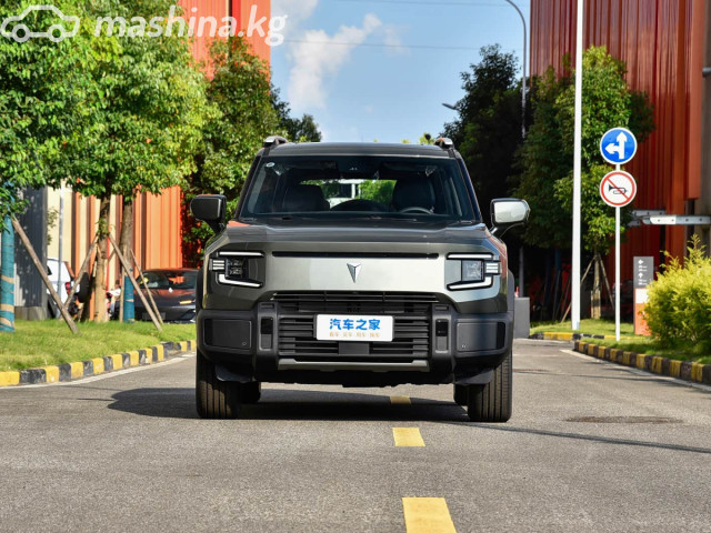Changan Deepal G318
