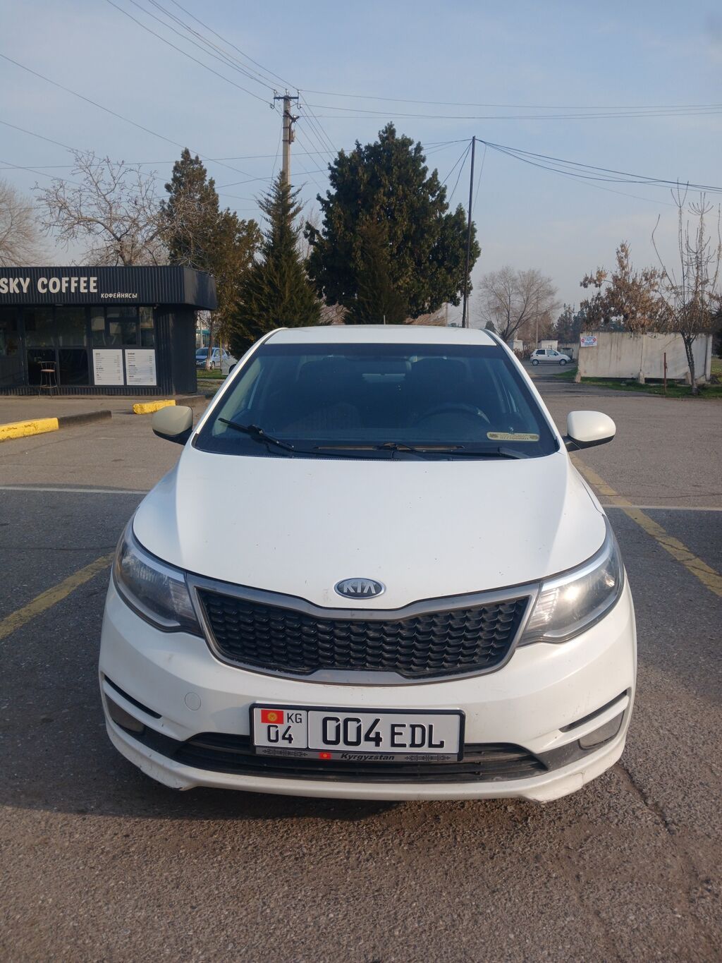 Kia Rio