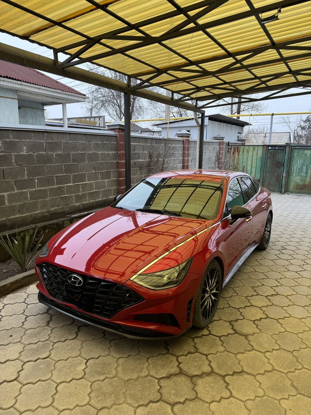 Hyundai Sonata