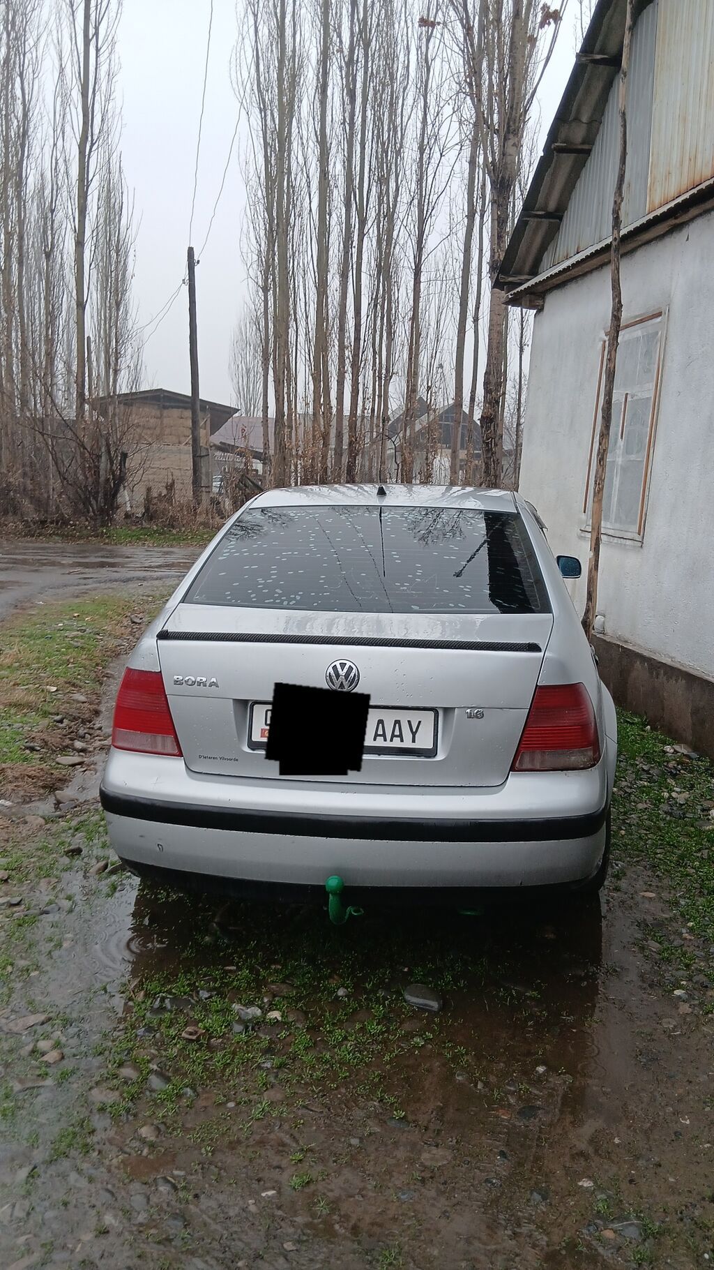 Volkswagen Bora