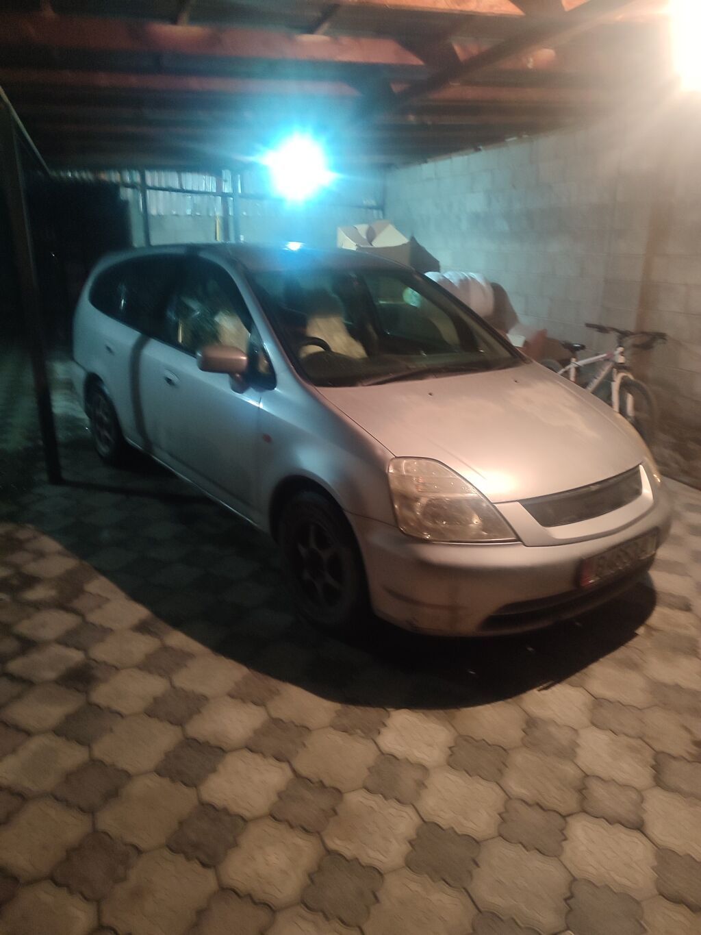 Honda Stream