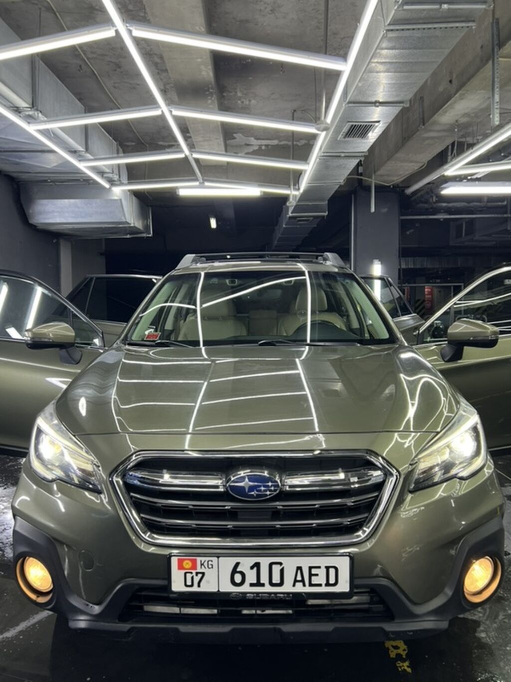 Subaru Outback